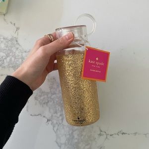 Kate Spade Water Bottle